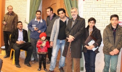 جشن ستارگان علمی نهاوند برگزار شد + تصاویر