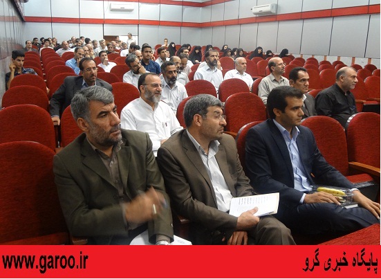 سومین مجمع بسیج شهرستان نهاوند برگزار شد
