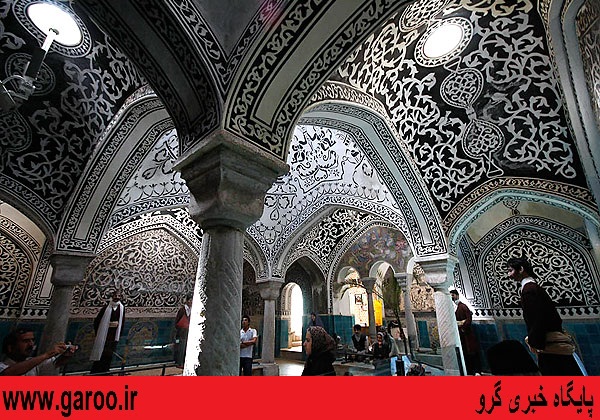 حمام حاج آقا تراب گنجینه ای تاریخی در قلب نهاوند/ تصاویر