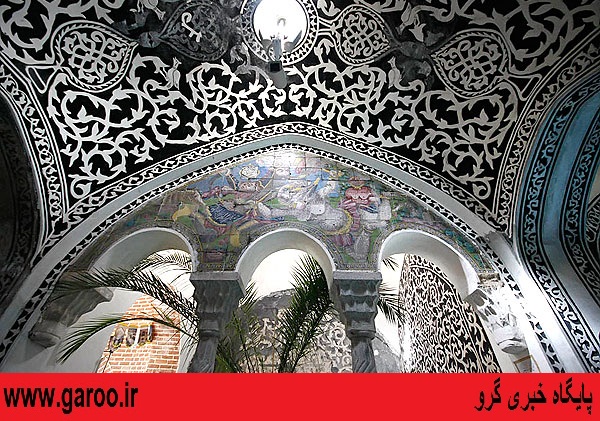 حمام حاج آقا تراب گنجینه ای تاریخی در قلب نهاوند/ تصاویر