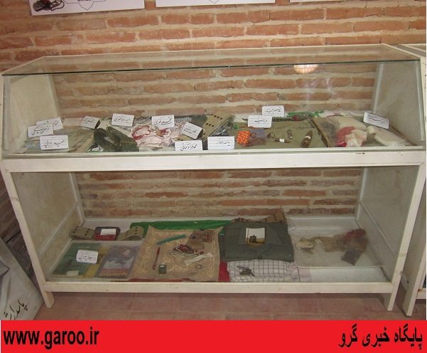موزه شهدای نهاوند آماده پذیرایی از میهمانان نوروزی + تصاویر