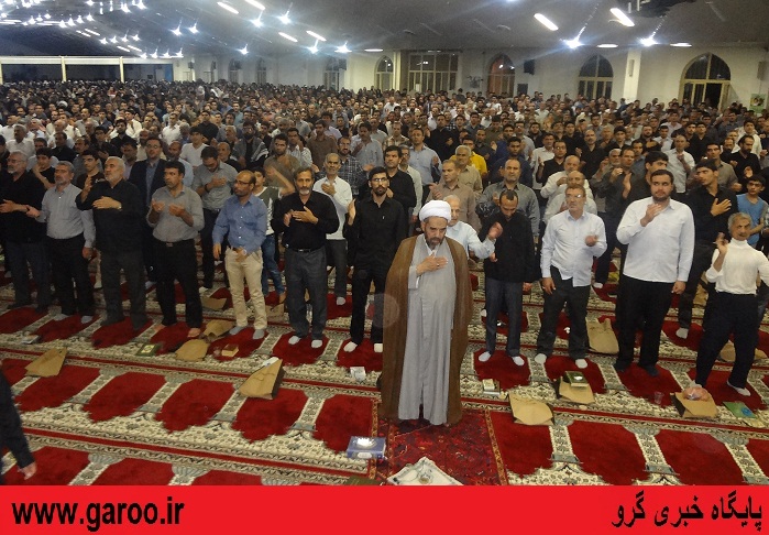 مراسم شب قدر در شهرستان نهاوند برگزار شد+ تصاویر مراسم شب قدر در شهرستان نهاوند برگزار شد+ تصاویر