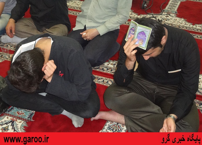 مراسم شب قدر در شهرستان نهاوند برگزار شد+ تصاویر مراسم شب قدر در شهرستان نهاوند برگزار شد+ تصاویر