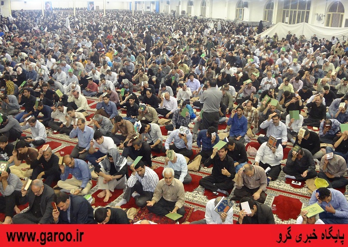 مراسم شب قدر در شهرستان نهاوند برگزار شد+ تصاویر مراسم شب قدر در شهرستان نهاوند برگزار شد+ تصاویر