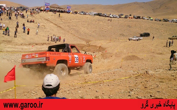 مسابقات اتومبیلرانی دو دیفرانسیل قهرمانی کشور در شهرستان نهاوند برگزار شد+ تصاویر