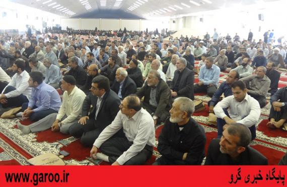 مراسم سالگرد ارتحال امام خميني (ره) در شهرستان نهاوند برگزار شد+ تصاویر