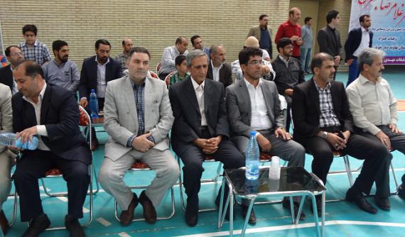 جشنواره بازی های بومی و محلی کشور در نهاوند برگزار شد+ تصاویر