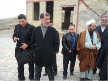 گزارش تصویری سفر نایب رئیس مجلس شورای اسلامی به نهاوند