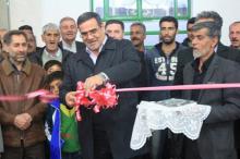 مسجد روستای دهنوی سفلی افتتاح شد