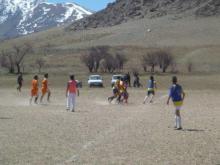 250 تیم فوتبال روستایی در جام نوروزی نهاوند شرکت دارند 