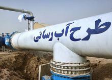 450 خانوار روستایی در نهاوند از نعمت آب آشامیدنی سالم بهره‌مند می‌شوند