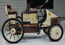 اولین "پورشه" تاریخ+عکس