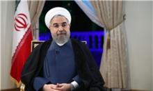 روحانی در گفت‌وگوی زنده تلویزیونی: