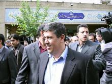 «مهدی هاشمی» راهی زندان شد