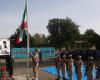 مراسم صبحگاه مشترک نیروهای نظامی و انتظامی شهرستان نهاوند برگزار شد مراسم صبحگاه مشترک نیروهای نظامی و انتظامی شهرستان نهاوند برگزار شد